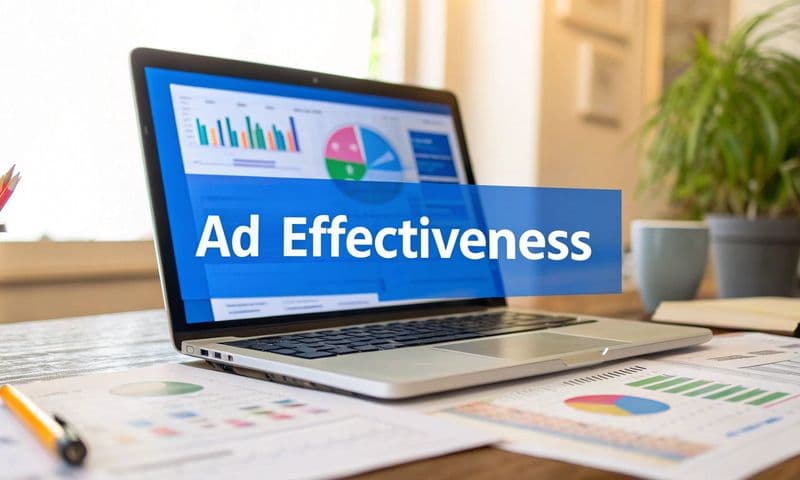 How to Measure Advertising Effectiveness: The Complete Guide