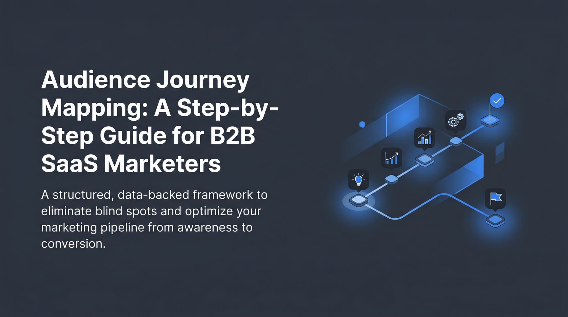 Audience Journey Mapping: A Step-by-Step Guide for B2B SaaS Marketers