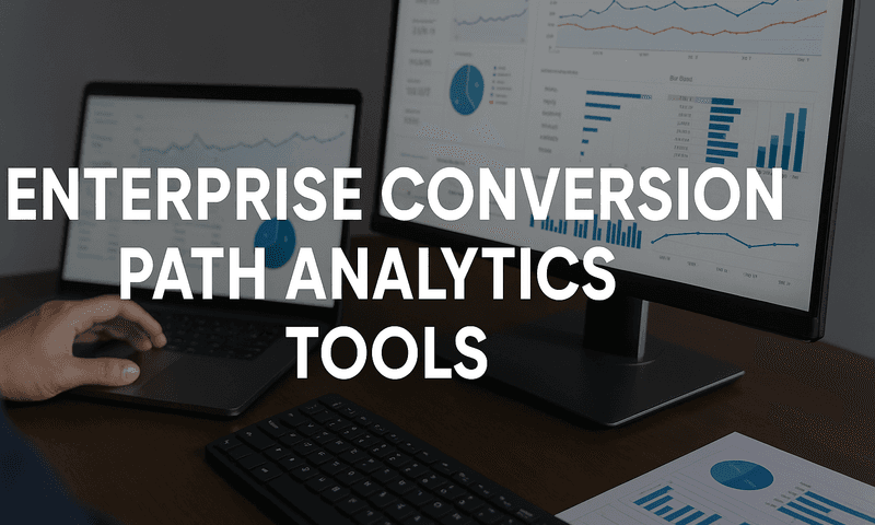 6 Best Enterprise Conversion Path Analytics Tools To Maximize ROI In 2026