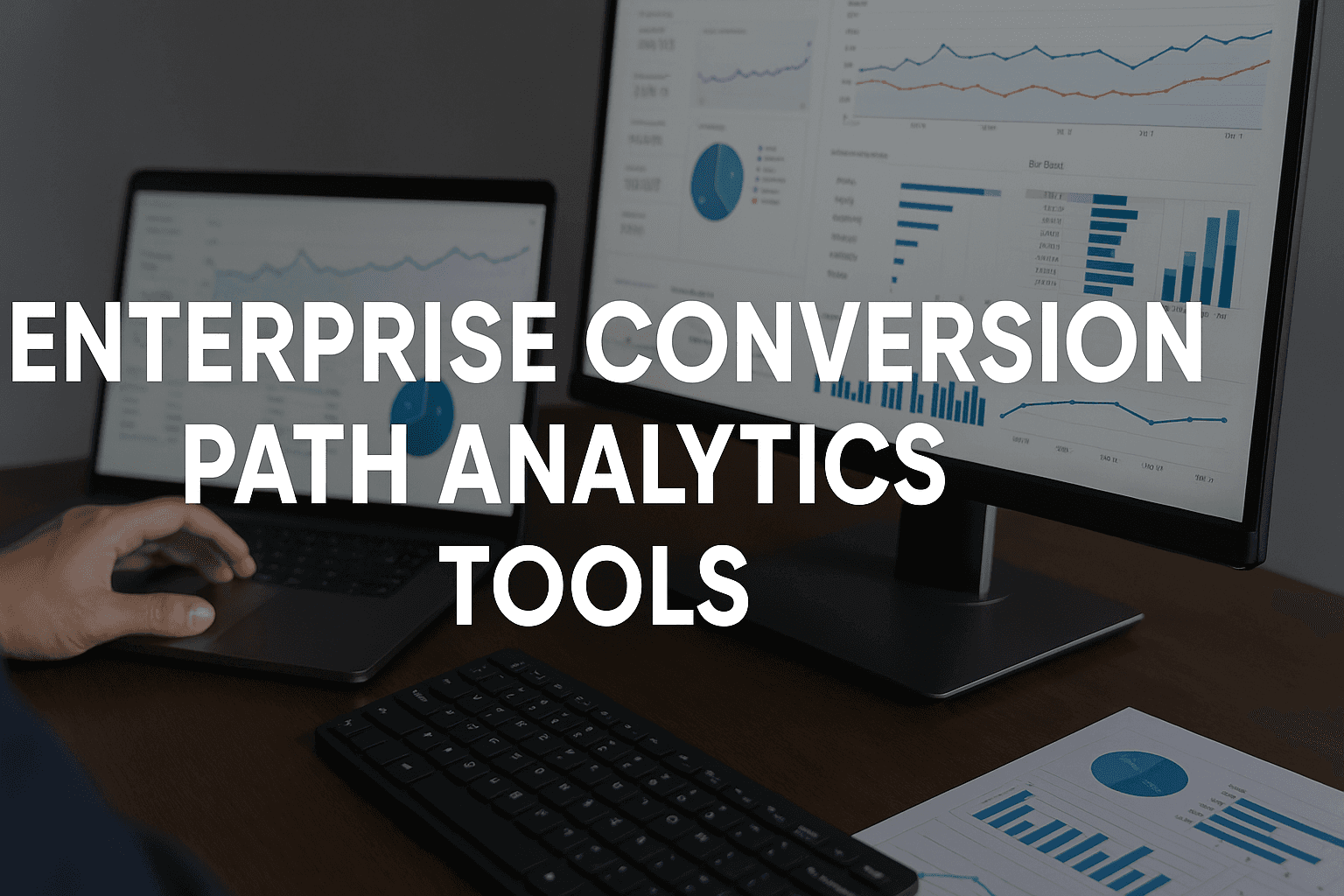 6 Best Enterprise Conversion Path Analytics Tools To Maximize ROI In 2026
