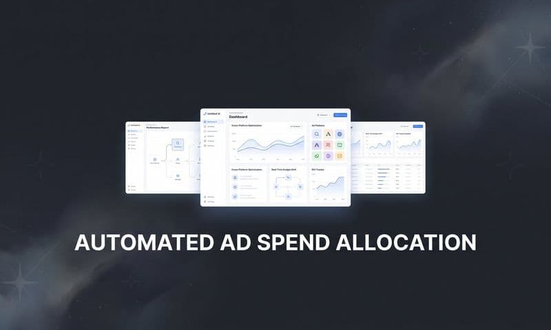 Automated Ad Spend Allocation: How AI Optimizes Your Marketing Budget in Real Time