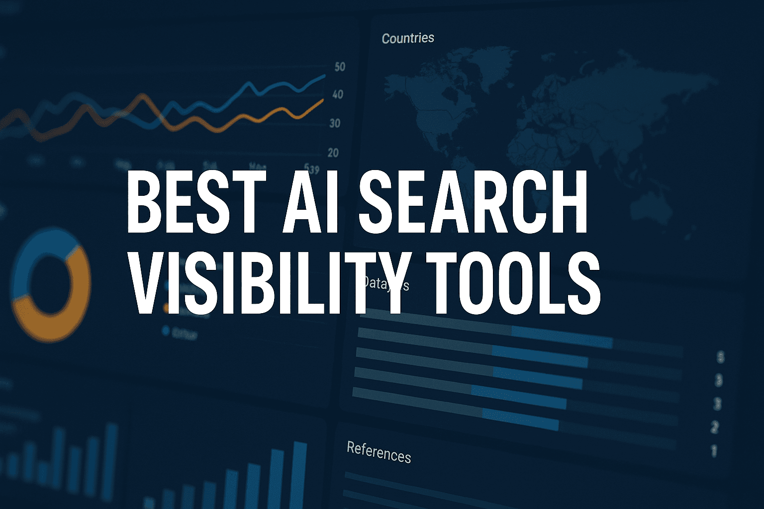 8 Best AI Search Visibility Tools To Dominate The New Search Landscape