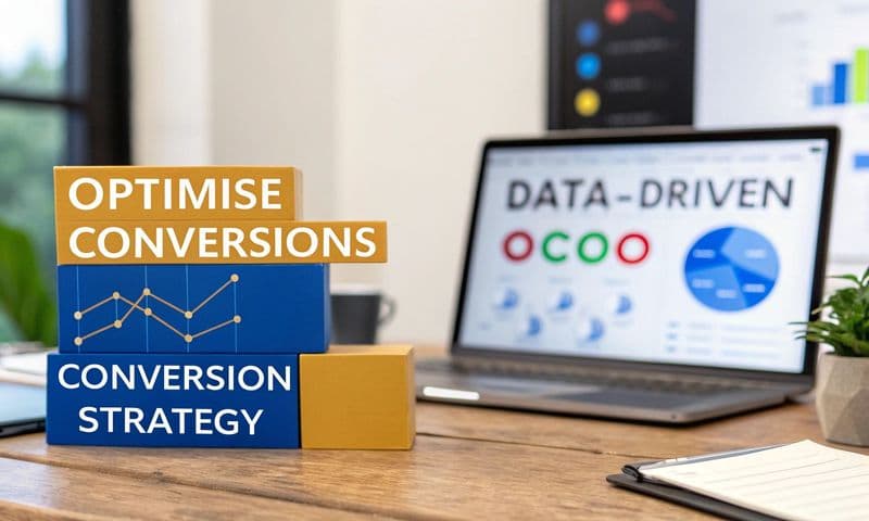A Modern Conversion Optimisation Strategy That Actually Works