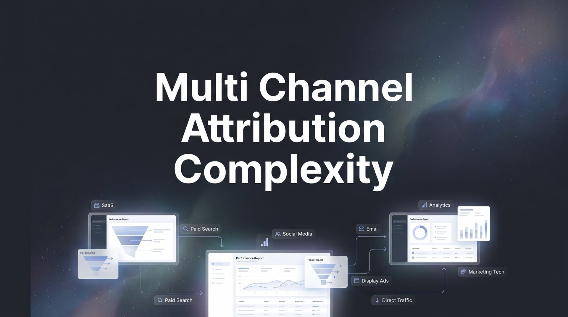 Multi Channel Attribution Complexity: Why It's So Hard and How to Solve It