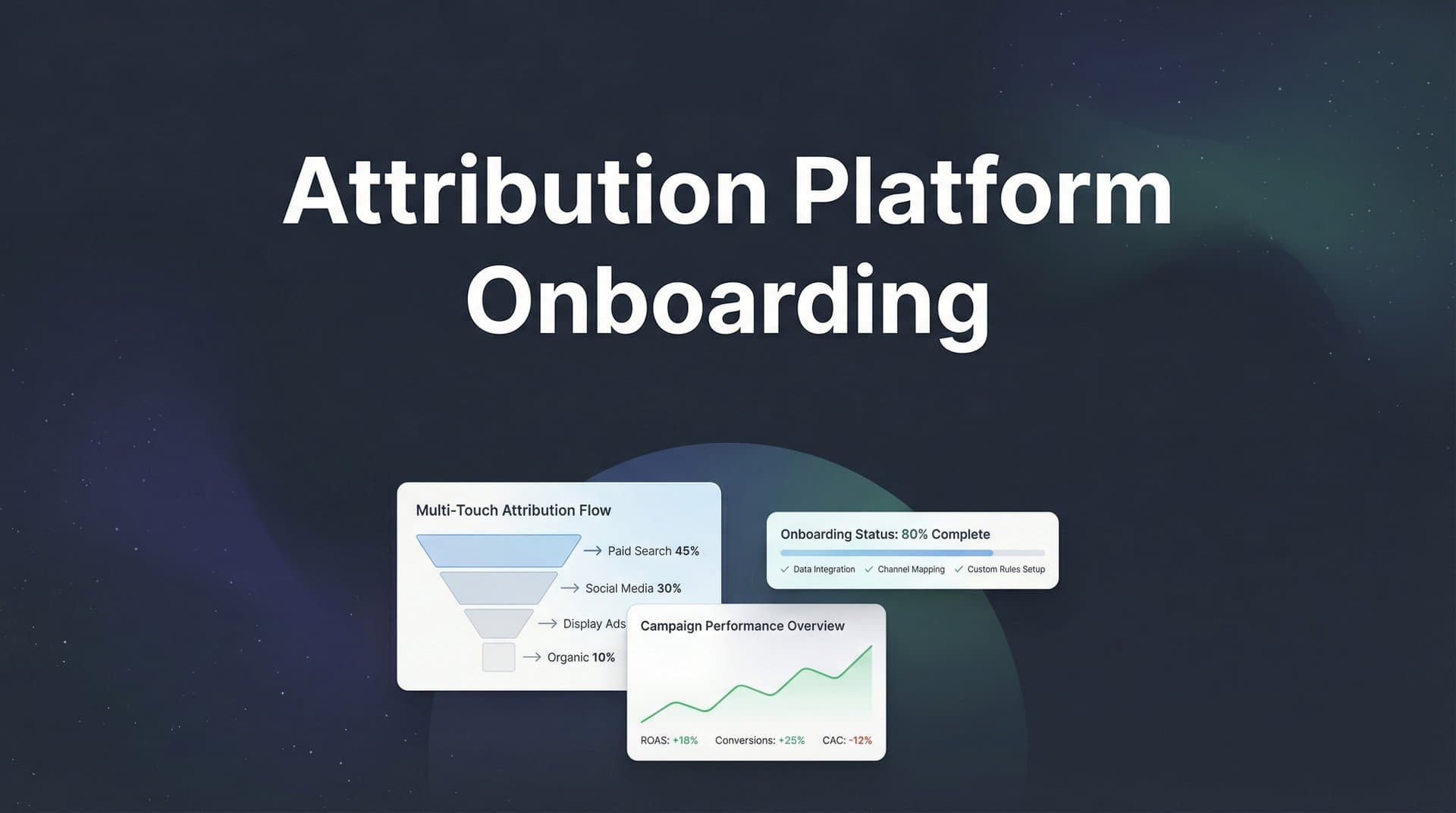 How to Complete Your Attribution Platform Onboarding: A Step-by-Step Guide