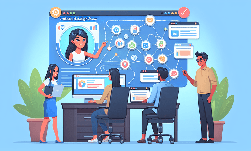 Top 10 Attribution Marketing Software Tools To Enhance Your Campaign Insights