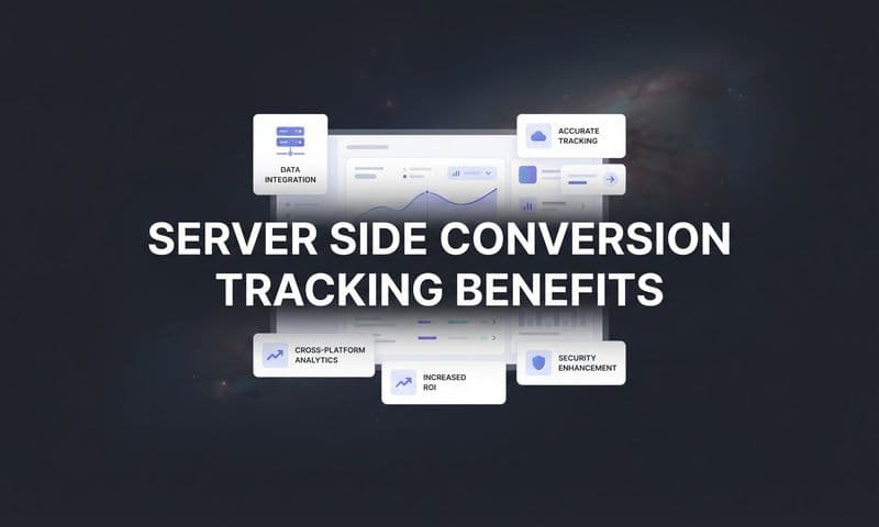 Server Side Conversion Tracking Benefits: Why Marketers Are Making the Switch in 2026