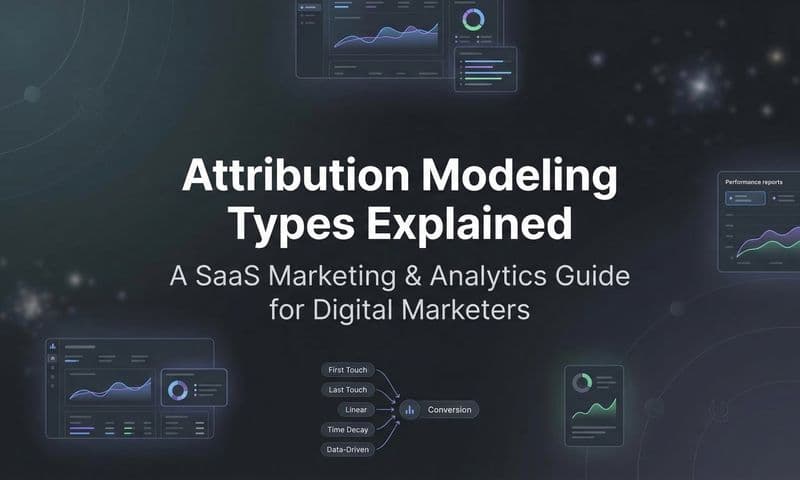 Attribution Modeling Types Explained: A Complete Guide for Modern Marketers