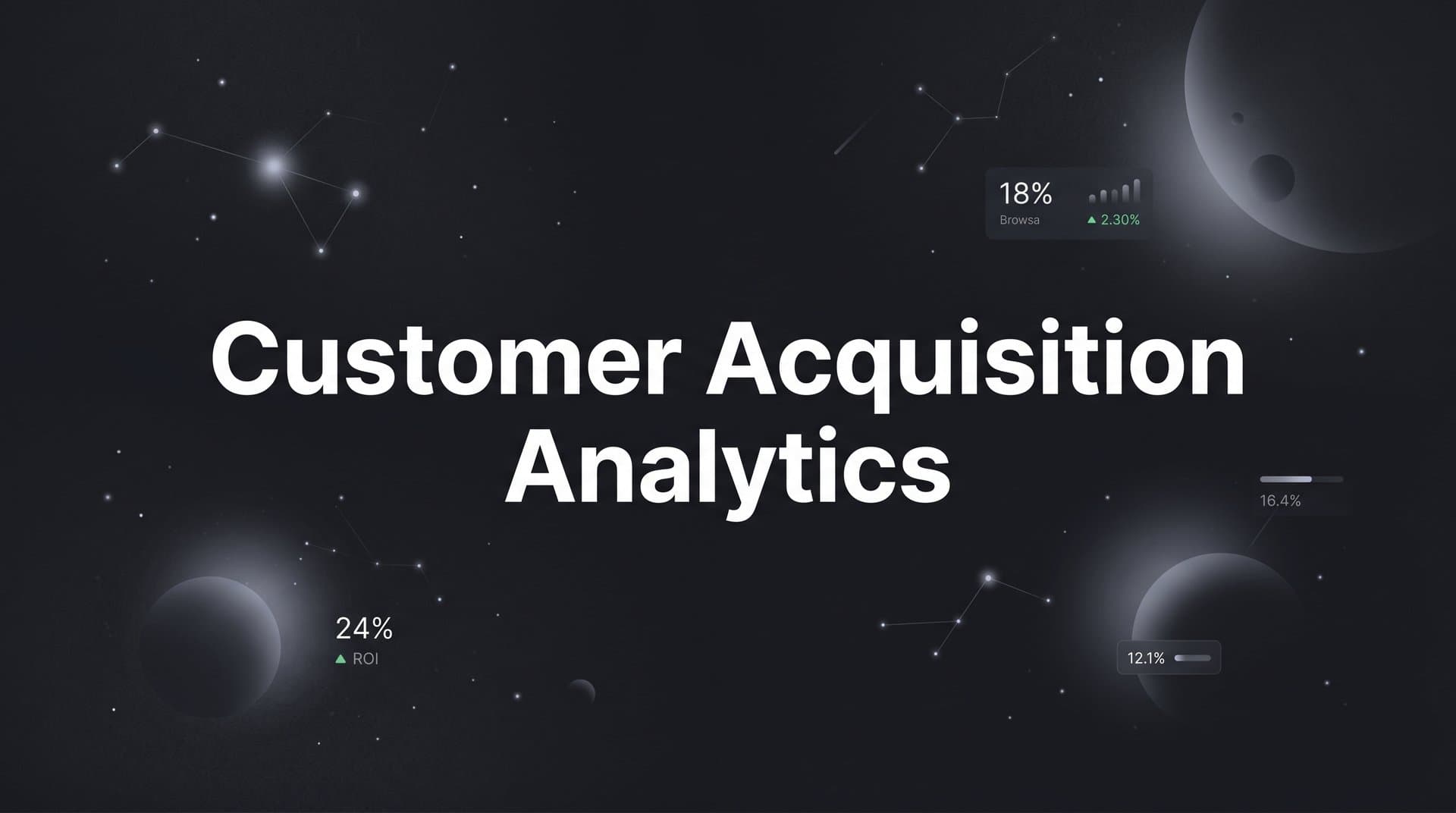 Customer Acquisition Analytics: How B2B SaaS Teams Track and Optimize Growth