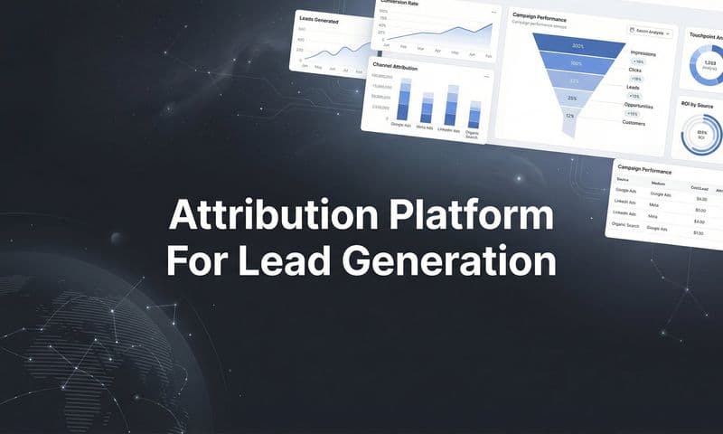 9 Best Attribution Platforms for Lead Generation in 2026