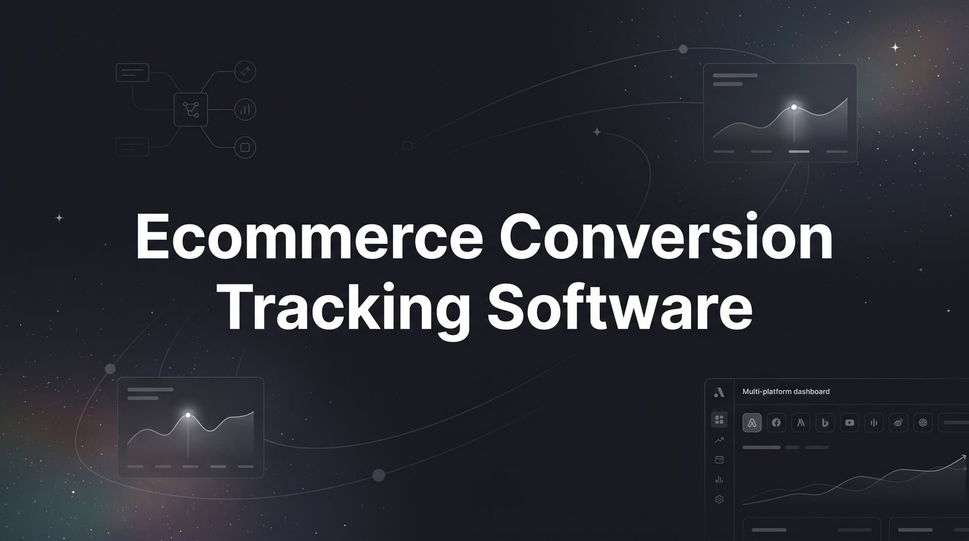 9 Best Ecommerce Conversion Tracking Software Tools in 2026
