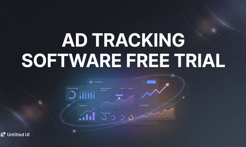 9 Best Ad Tracking Software With Free Trials to Test in 2026