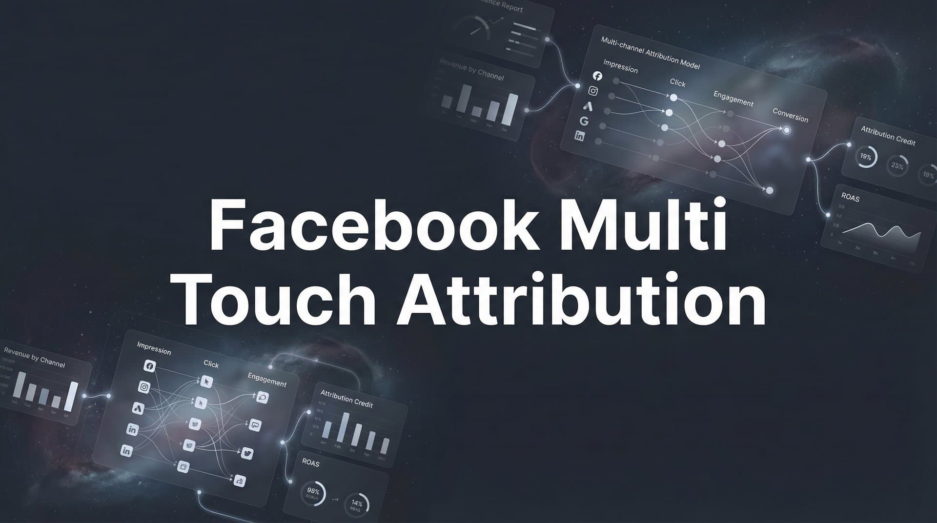 Facebook Multi Touch Attribution: The Complete Guide to Tracking Your Full Customer Journey