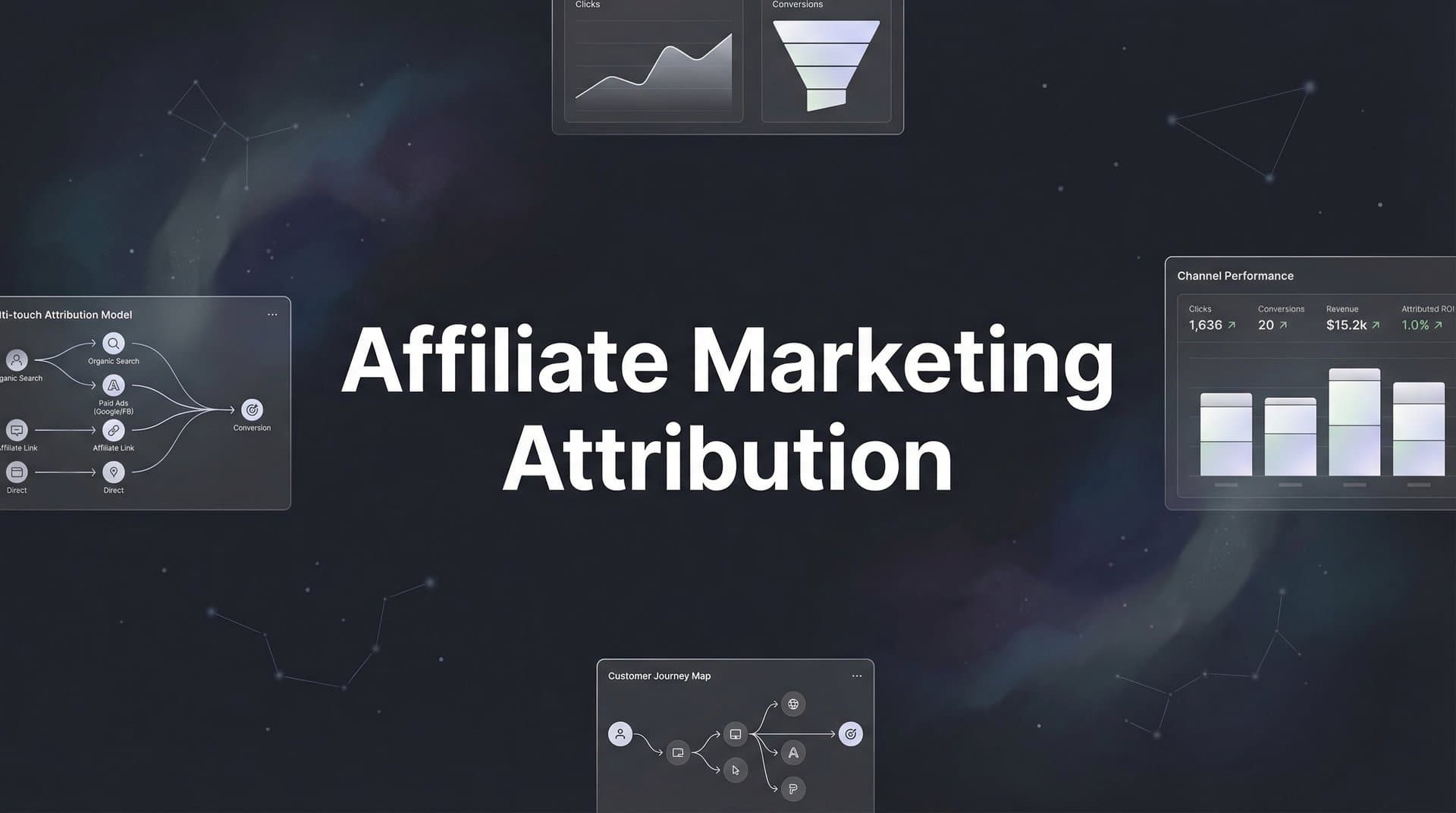 Affiliate Marketing Attribution: How to Track and Credit Every Partner-Driven Conversion