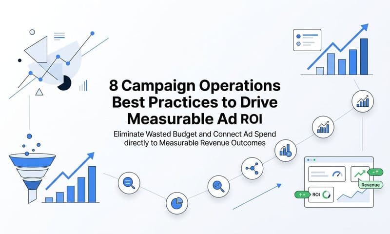 8 Campaign Operations Best Practices to Drive Measurable Ad ROI