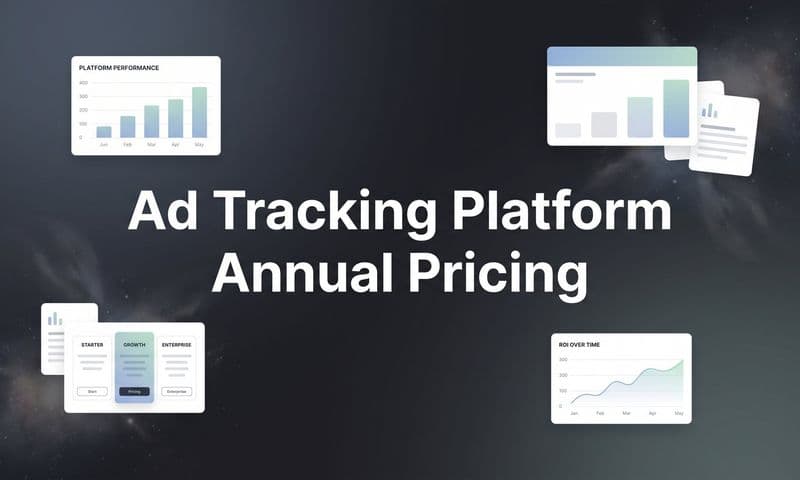 9 Best Ad Tracking Platforms With Annual Pricing in 2026