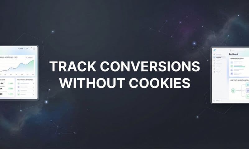 How to Track Conversions Without Cookies: A Step-by-Step Guide for Modern Marketers