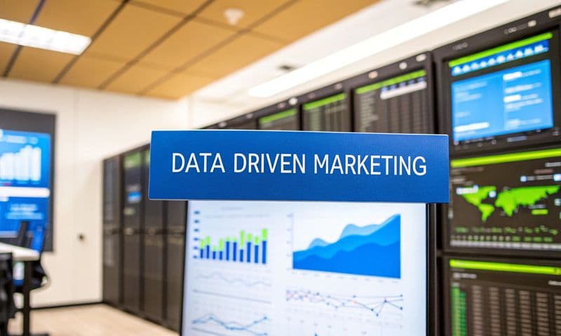 10 Data Driven Marketing Examples to Power Your Growth in 2026
