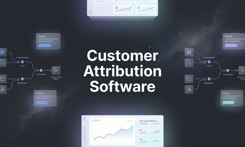 9 Best Customer Attribution Software Tools in 2026