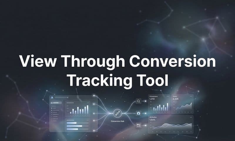 9 Best View-Through Conversion Tracking Tools in 2026
