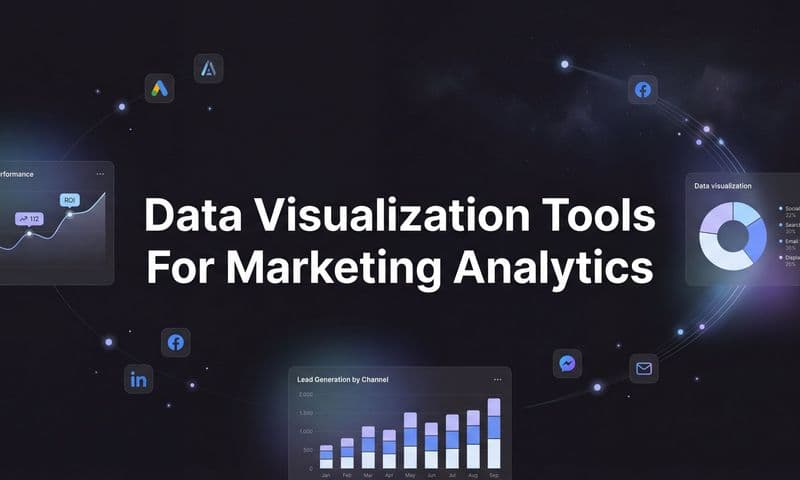 9 Best Data Visualization Tools for Marketing Analytics in 2026