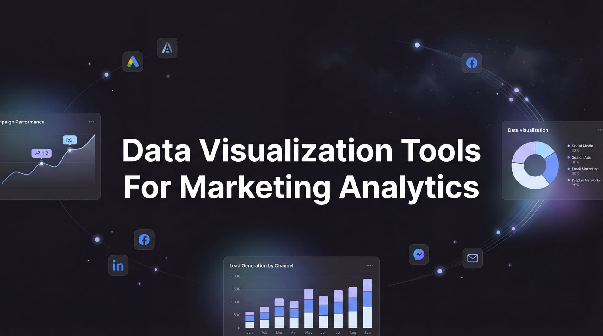9 Best Data Visualization Tools for Marketing Analytics in 2026