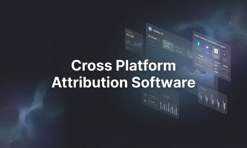 9 Best Cross Platform Attribution Software Tools in 2026