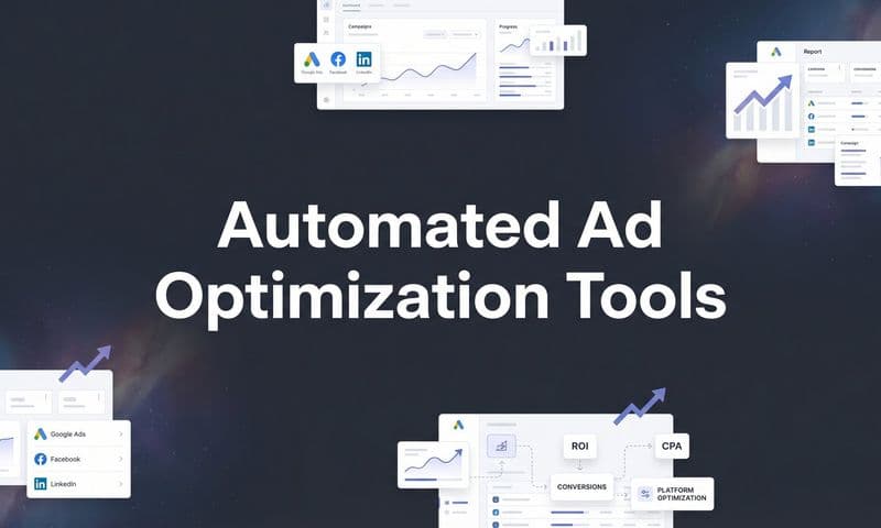 9 Best Automated Ad Optimization Tools to Maximize ROAS in 2026