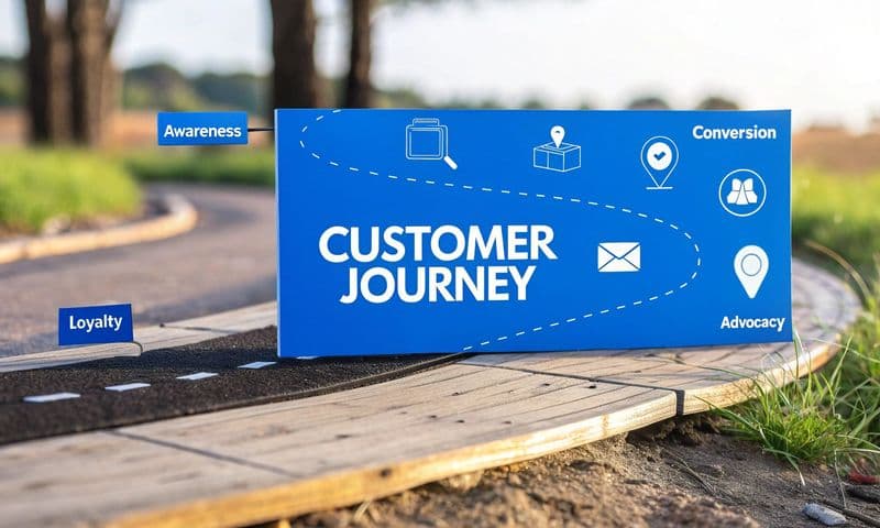 Mapping the Stages of the Customer Journey to Drive Growth