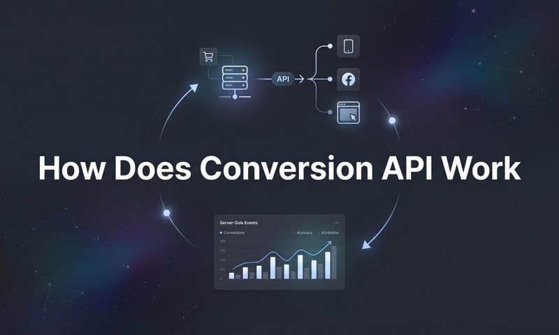 How Does Conversion API Work? A Complete Guide for Digital Marketers