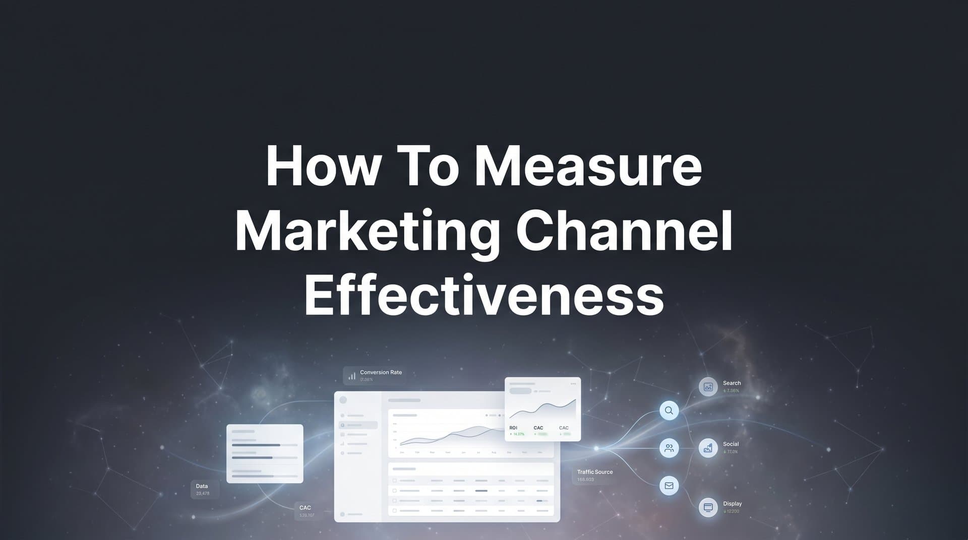 How to Measure Marketing Channel Effectiveness: A Step-by-Step Guide for Data-Driven Decisions