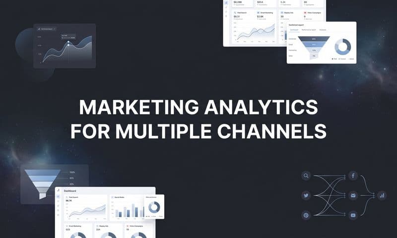 7 Proven Strategies for Marketing Analytics Across Multiple Channels