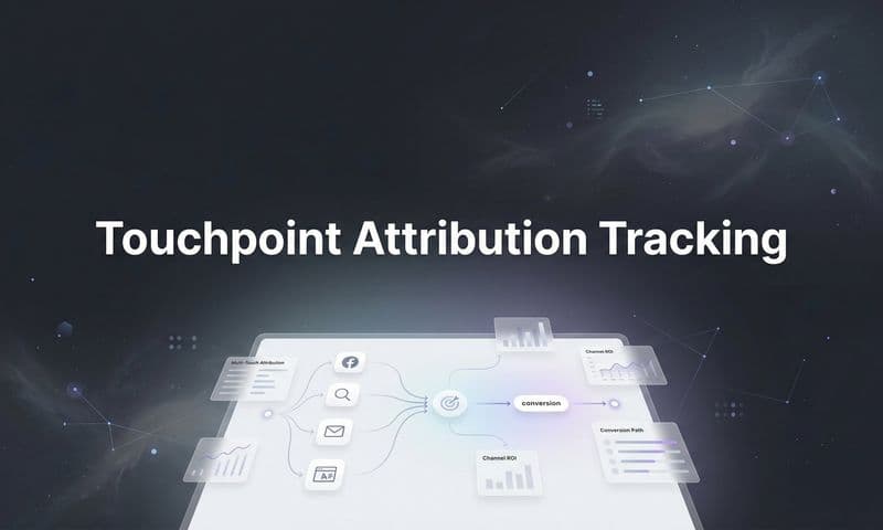 Touchpoint Attribution Tracking: How to See Every Step of the Customer Journey