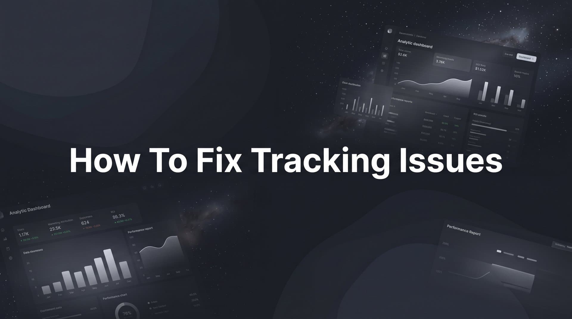 How to Fix Tracking Issues: A Step-by-Step Guide for B2B SaaS Marketers