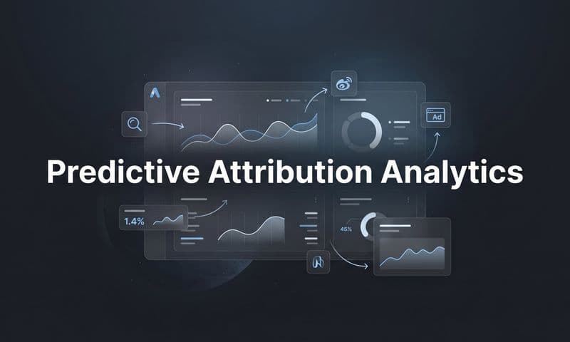 Predictive Attribution Analytics: How Forward-Looking Data Transforms Ad Performance