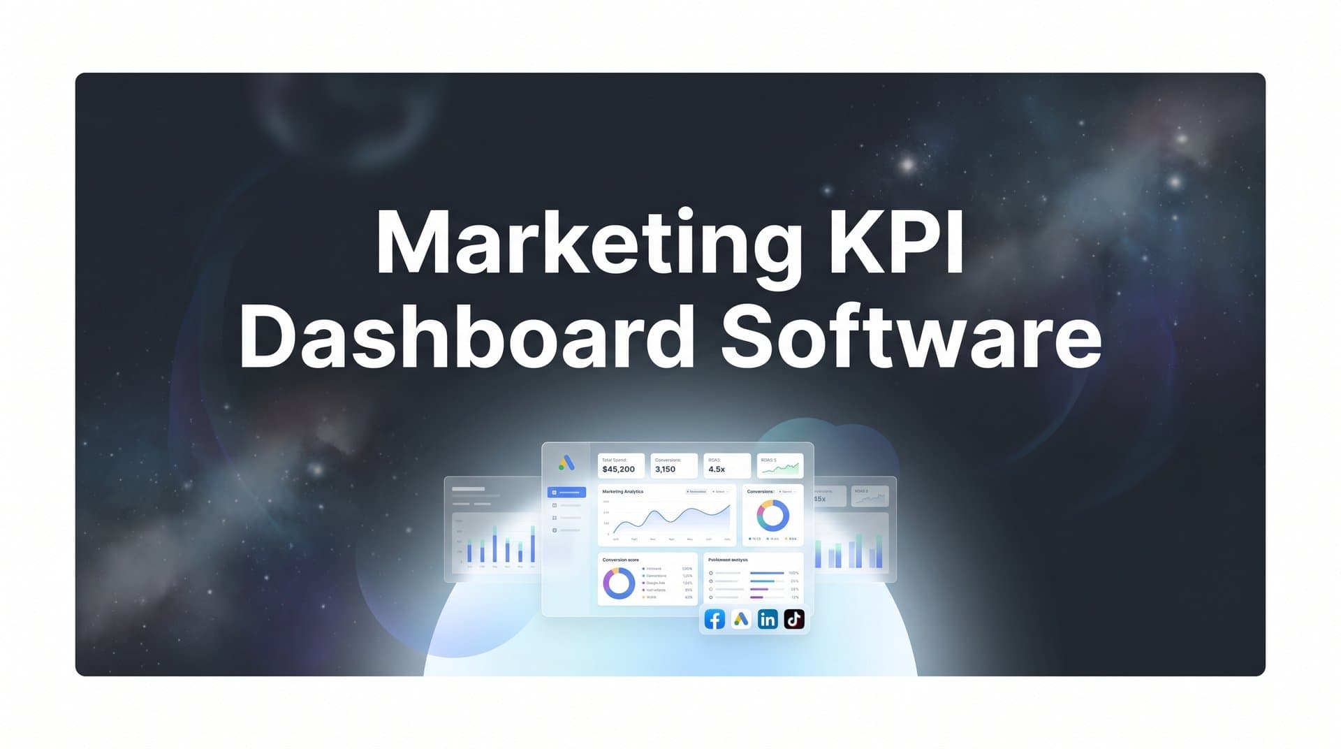 9 Best Marketing KPI Dashboard Software Tools in 2026