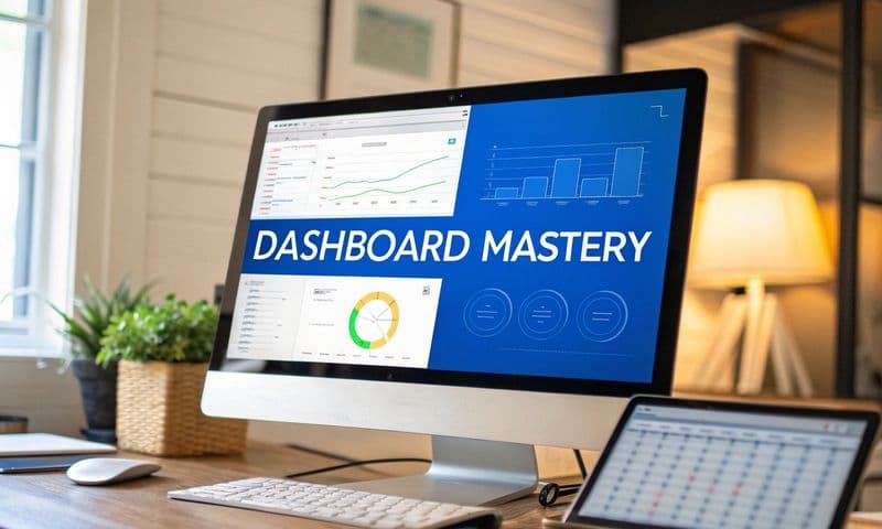 How To Create A Data Analytics Dashboard