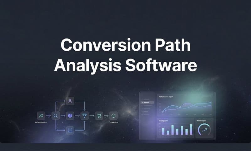 9 Best Conversion Path Analysis Software Tools in 2026
