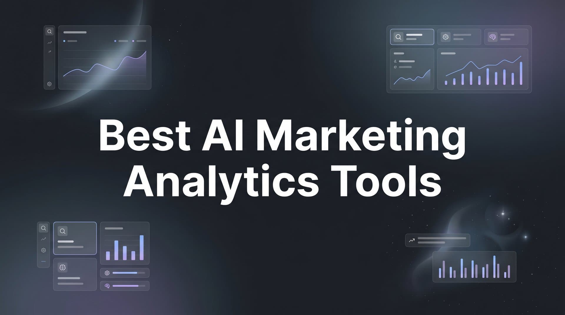 9 Best AI Marketing Analytics Tools in 2026
