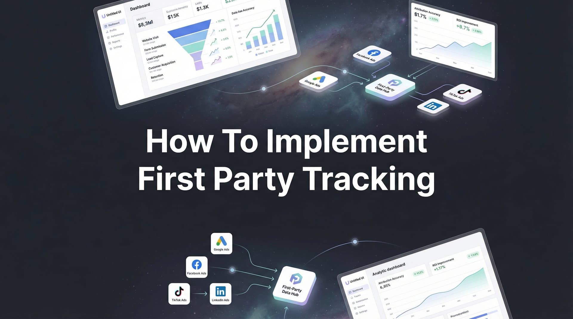 How to Implement First Party Tracking: A Complete Step-by-Step Guide for Marketers