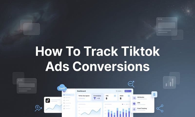 How to Track TikTok Ads Conversions: A Step-by-Step Guide for Accurate Attribution