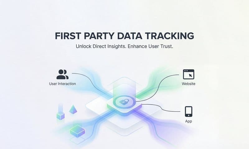 What Is First Party Data Tracking? A Complete Guide for Modern Marketers