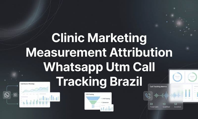 9 Best Tools for Marketing Attribution, UTM Tracking, and Call Tracking in Brazil (2026)