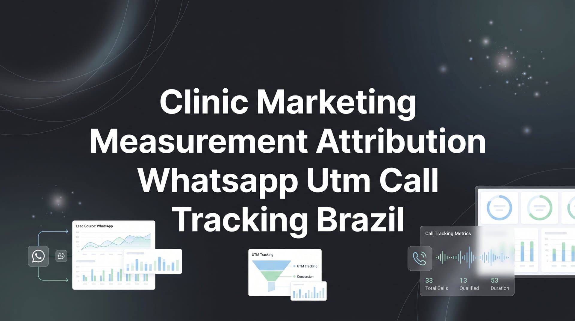 9 Best Tools for Marketing Attribution, UTM Tracking, and Call Tracking in Brazil (2026)