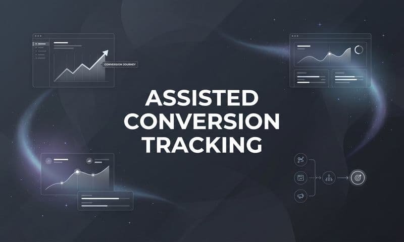 How to Set Up Assisted Conversion Tracking: A Step-by-Step Guide for Marketers