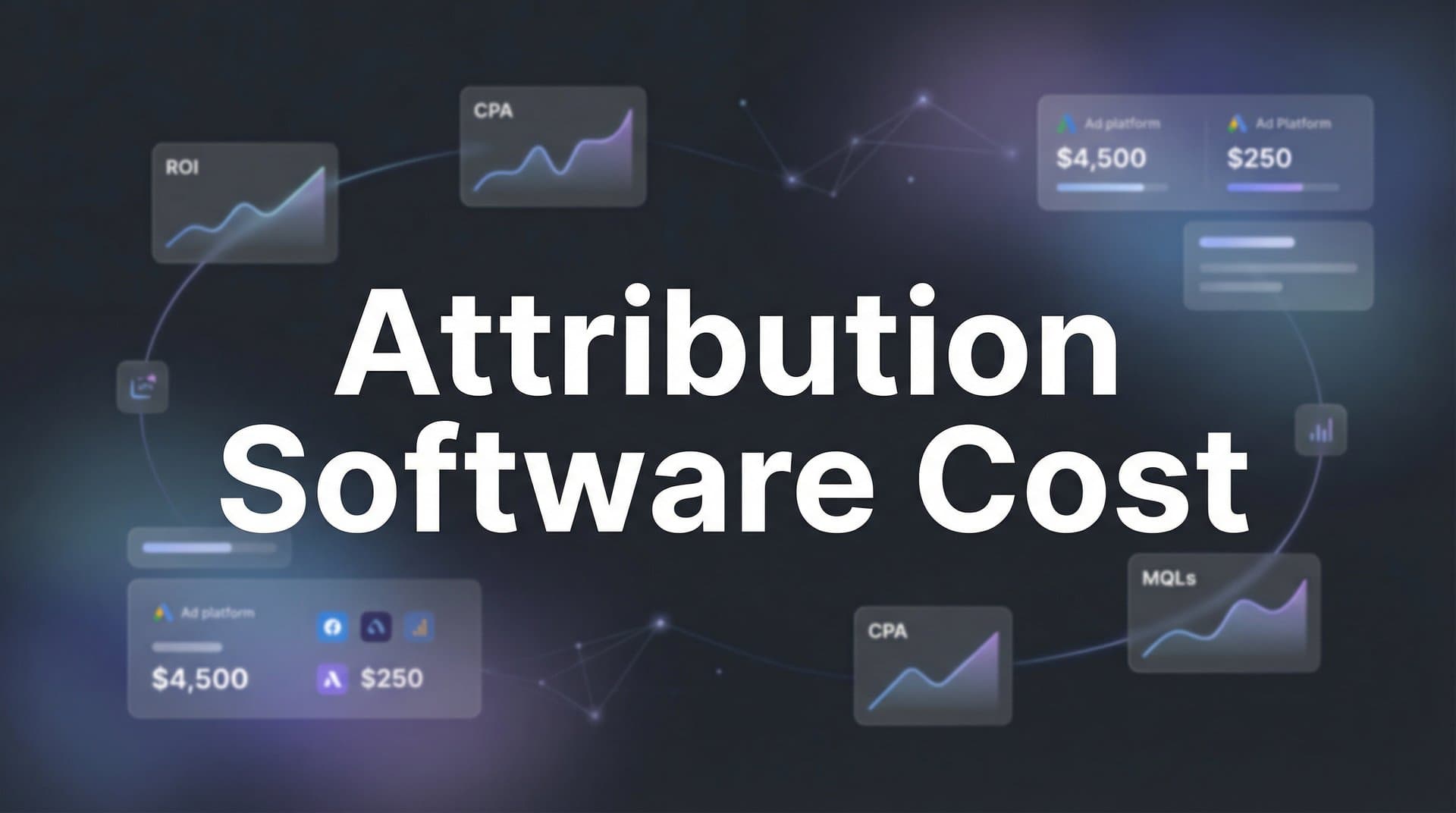 9 Best Attribution Software Solutions: Pricing Breakdown for 2026