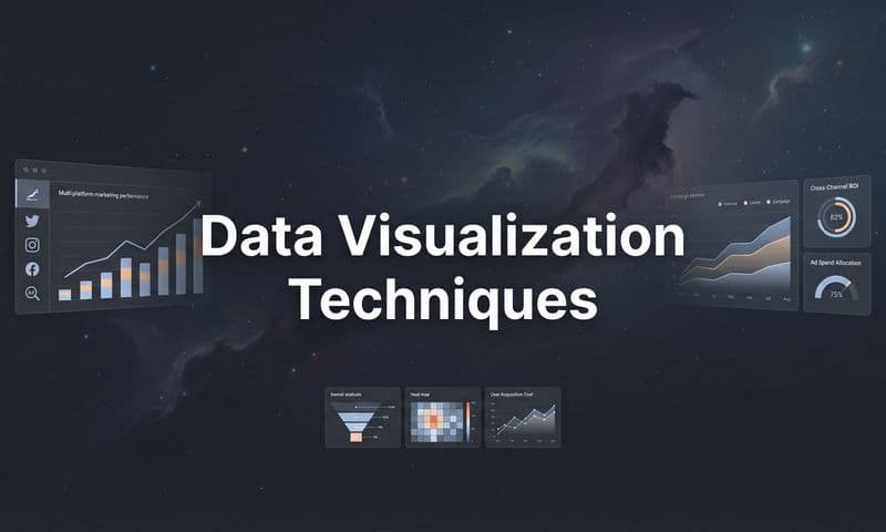 Data Visualization Techniques: A Marketer's Guide to Turning Analytics Into Action