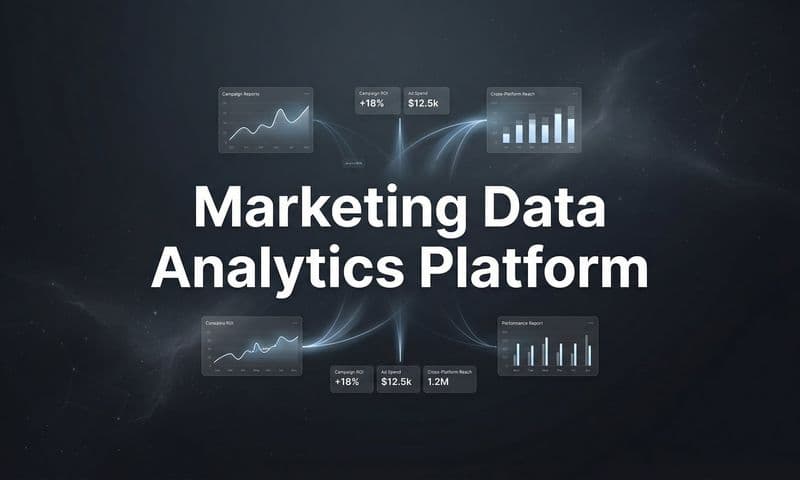 9 Best Marketing Data Analytics Platforms to Drive Revenue in 2026