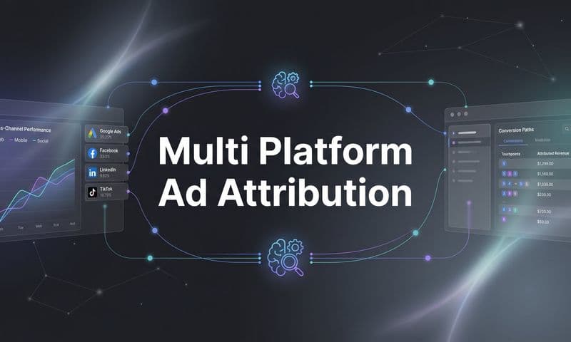 Multi Platform Ad Attribution: How to Track and Optimize Ads Across Every Channel