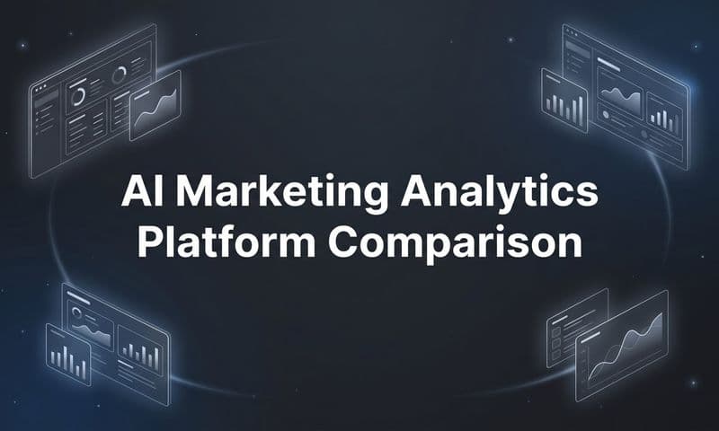9 Best AI Marketing Analytics Platforms Compared for 2026